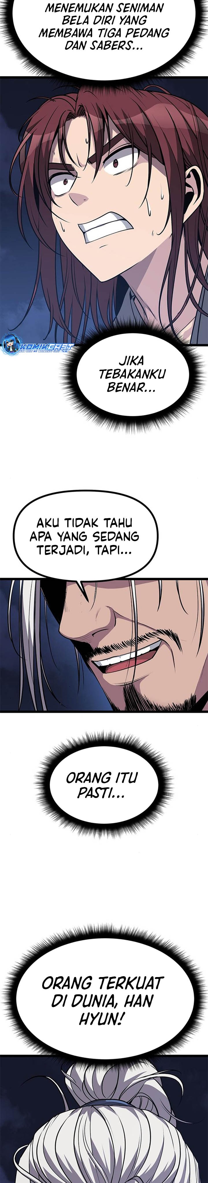 Song Baek Chapter 4 Halaman 27