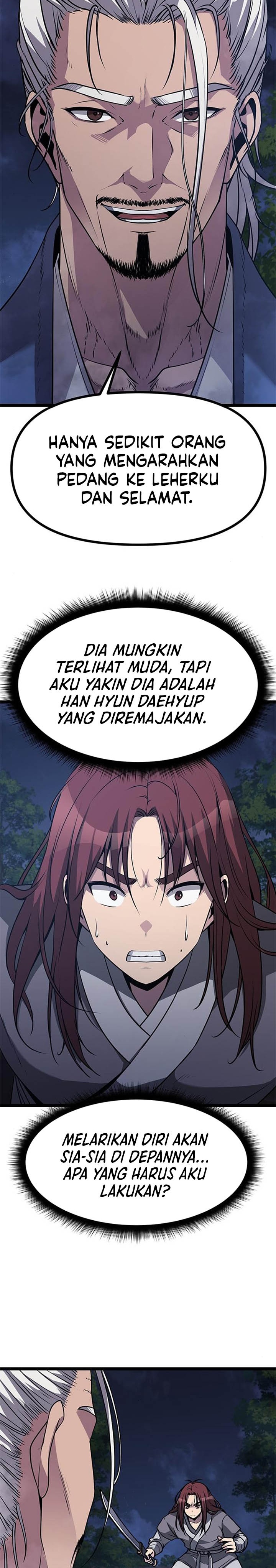 Song Baek Chapter 4 Halaman 28