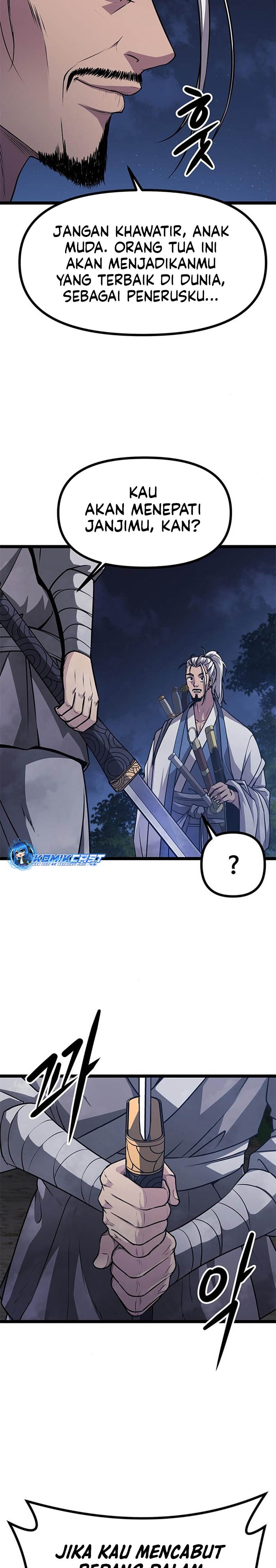 Song Baek Chapter 4 Halaman 32