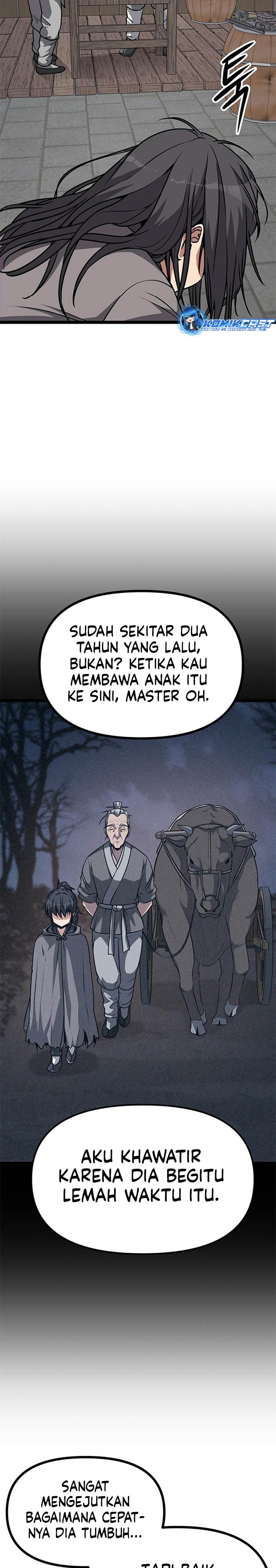 Song Baek Chapter 4 Halaman 38