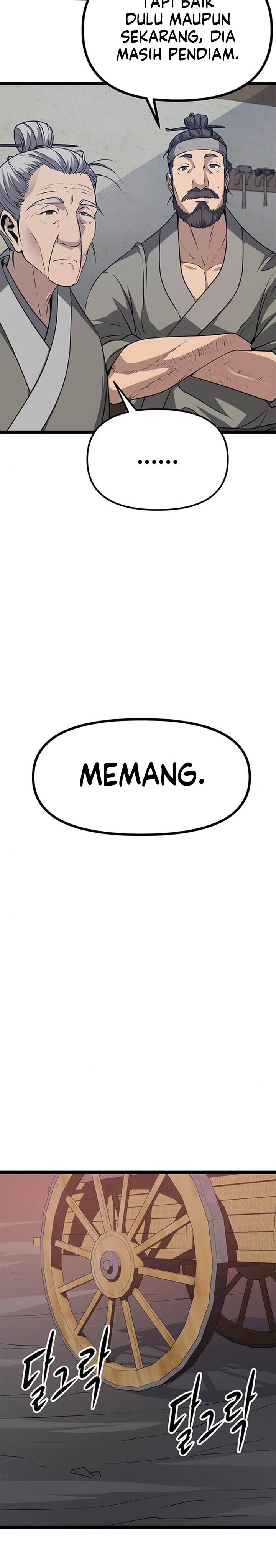 Song Baek Chapter 4 Halaman 39