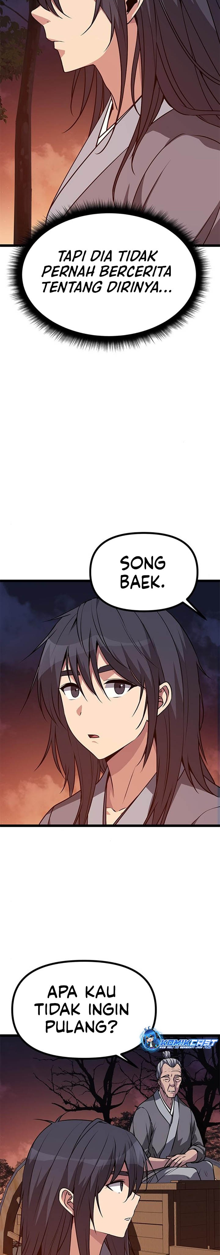 Song Baek Chapter 4 Halaman 41