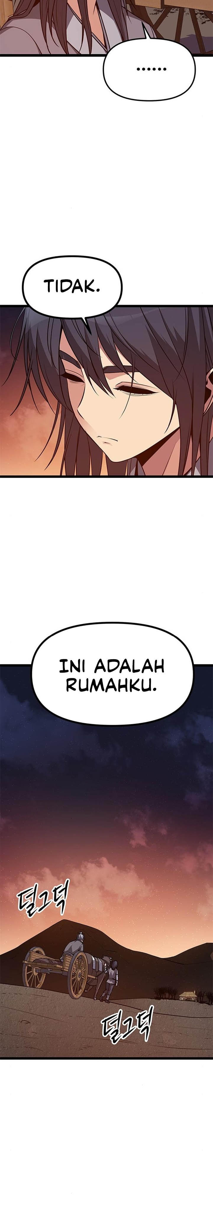 Song Baek Chapter 4 Halaman 42