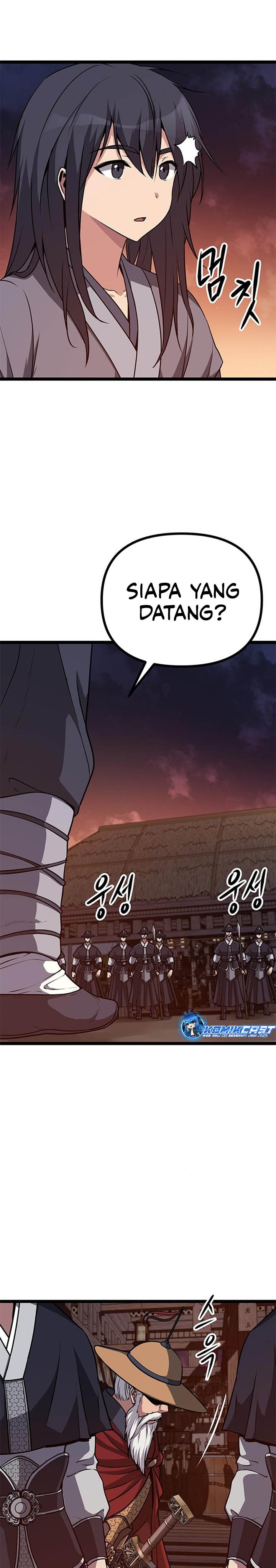 Song Baek Chapter 4 Halaman 43