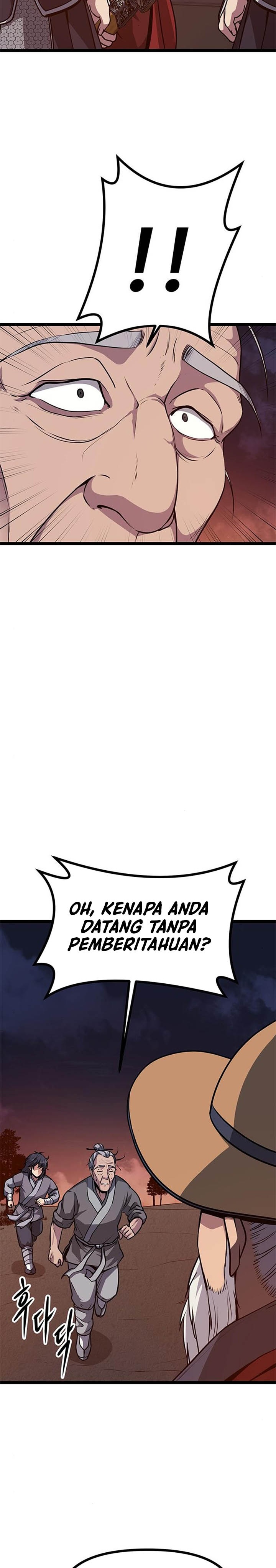 Song Baek Chapter 4 Halaman 44