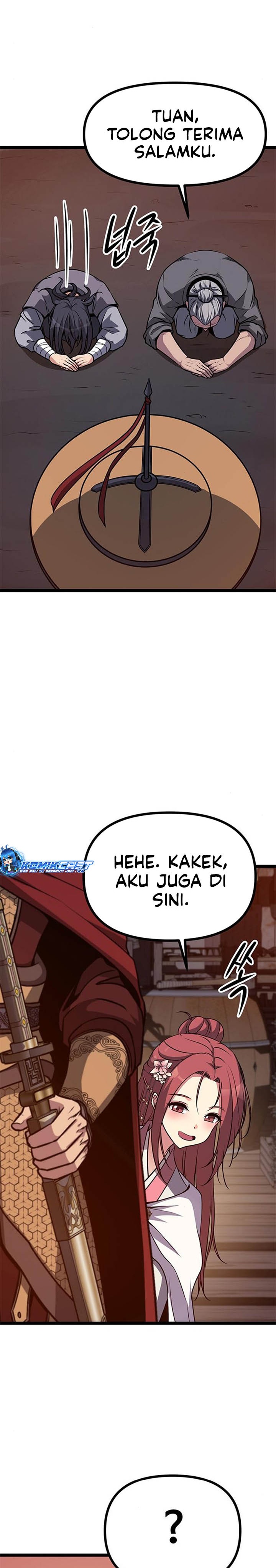 Song Baek Chapter 4 Halaman 46