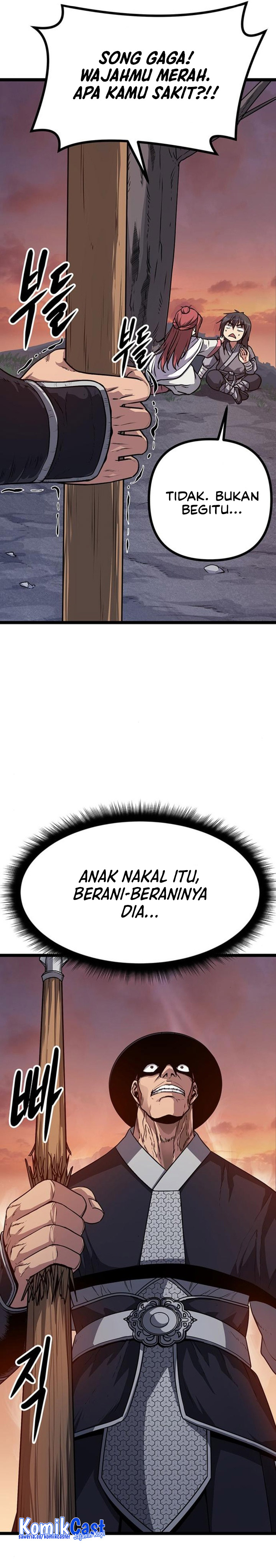 Song Baek Chapter 5 Halaman 12