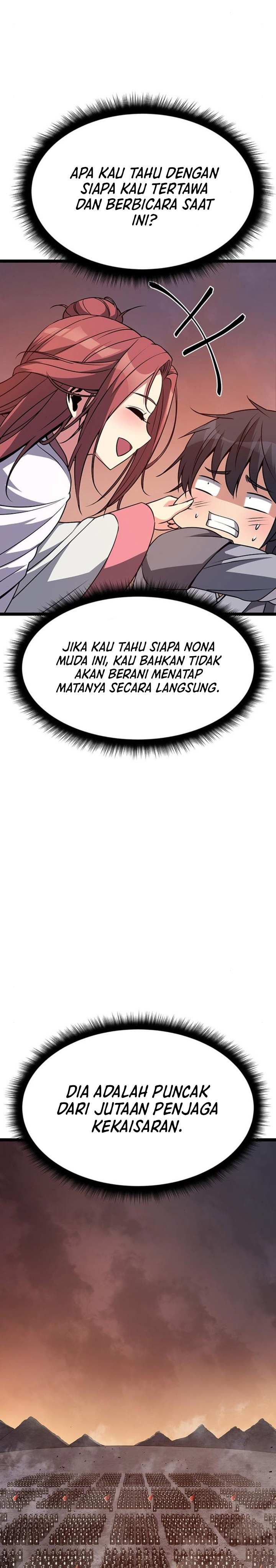 Song Baek Chapter 5 Halaman 13
