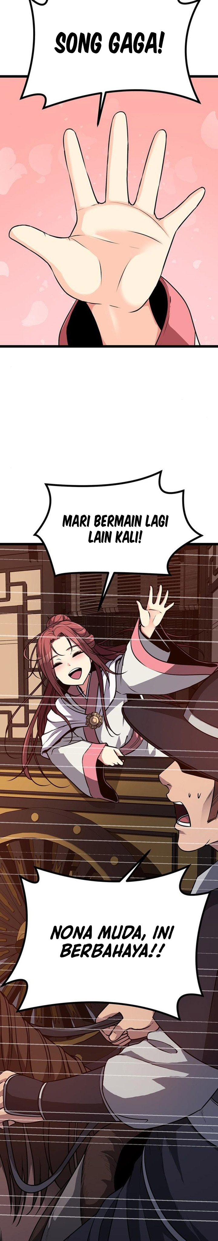Song Baek Chapter 5 Halaman 19