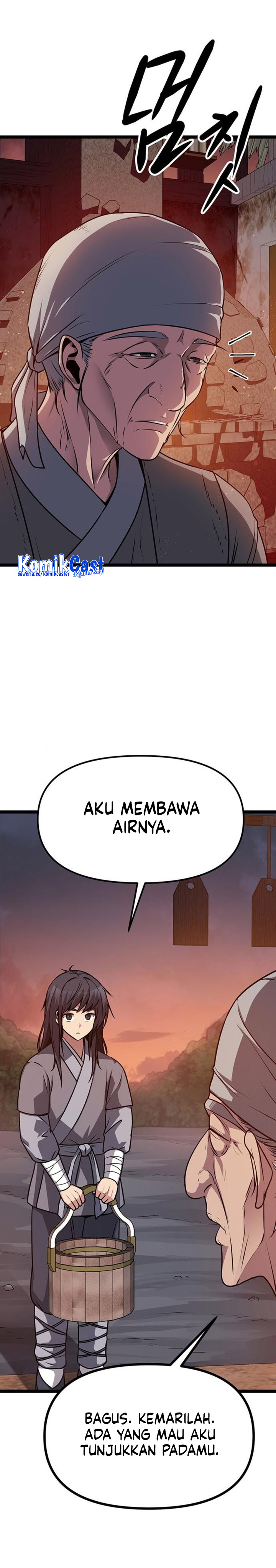 Song Baek Chapter 5 Halaman 25