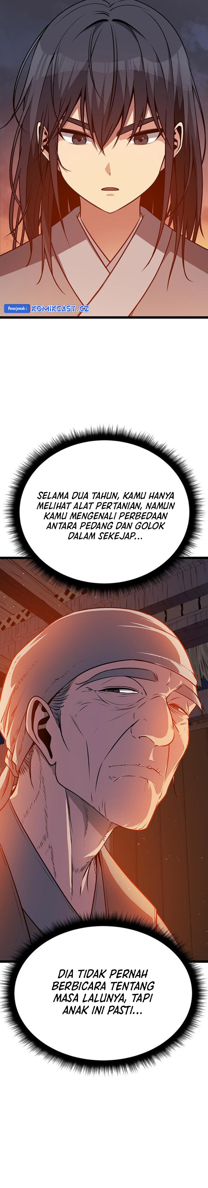 Song Baek Chapter 5 Halaman 27