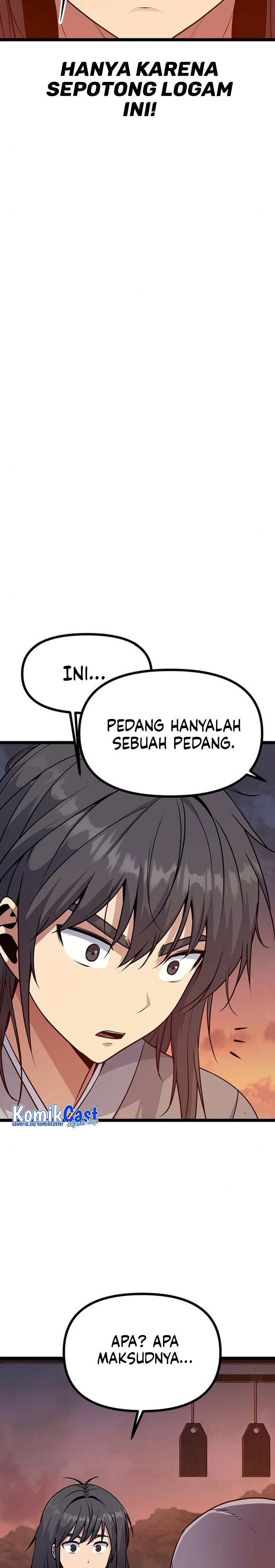 Song Baek Chapter 5 Halaman 30