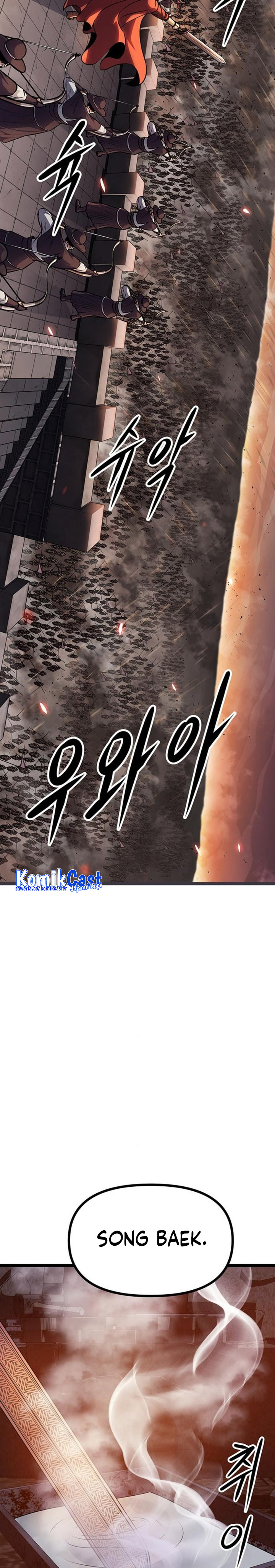 Song Baek Chapter 5 Halaman 33