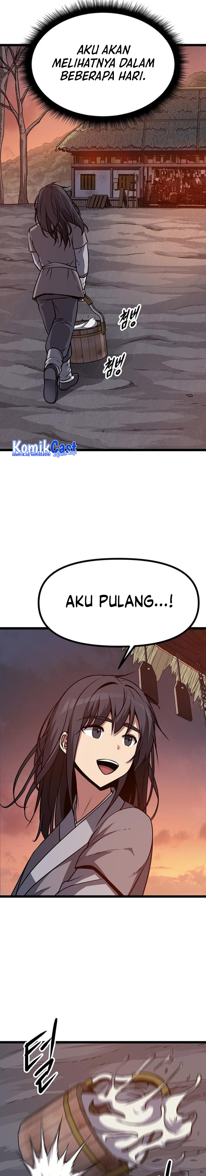 Song Baek Chapter 5 Halaman 38