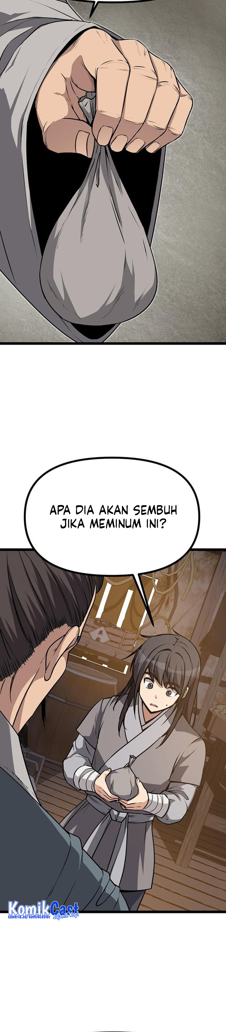 Song Baek Chapter 5 Halaman 41