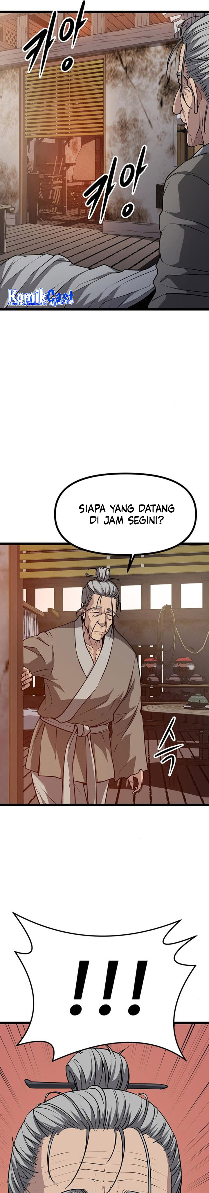 Song Baek Chapter 5 Halaman 47