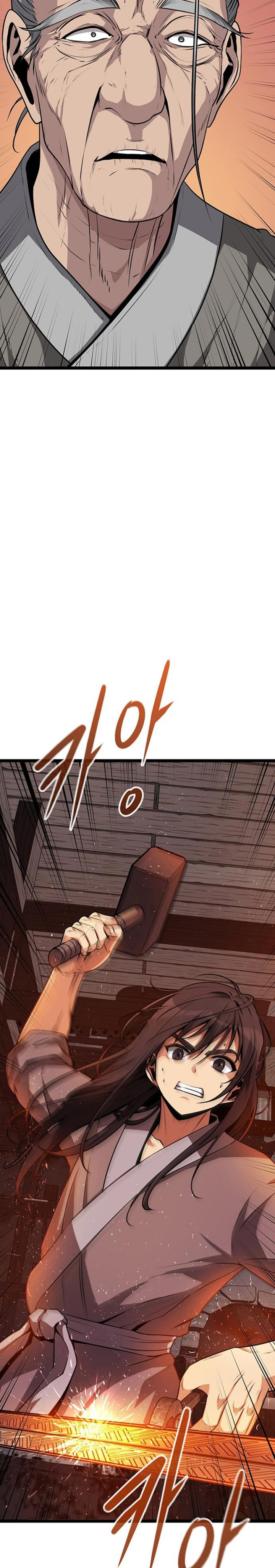 Song Baek Chapter 5 Halaman 48