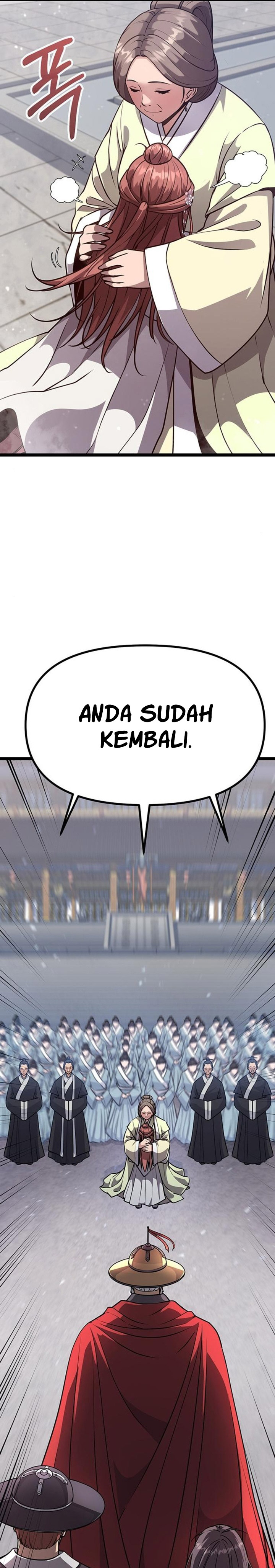 Song Baek Chapter 7 Halaman 17
