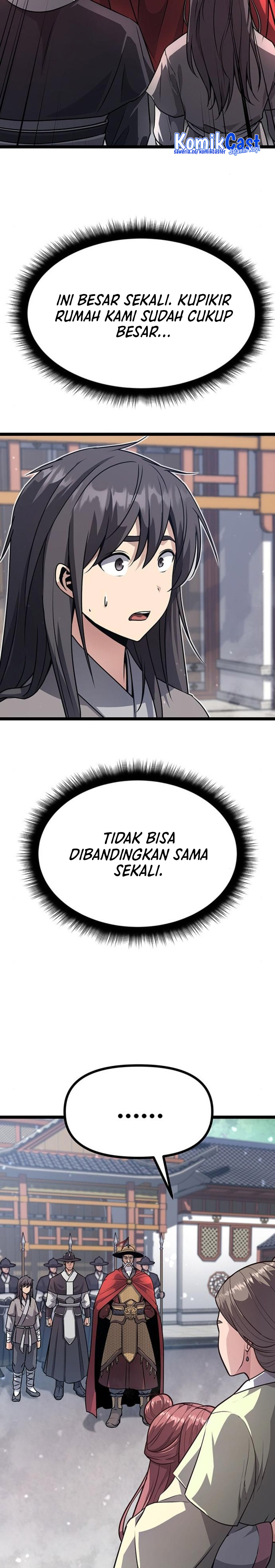 Song Baek Chapter 7 Halaman 18