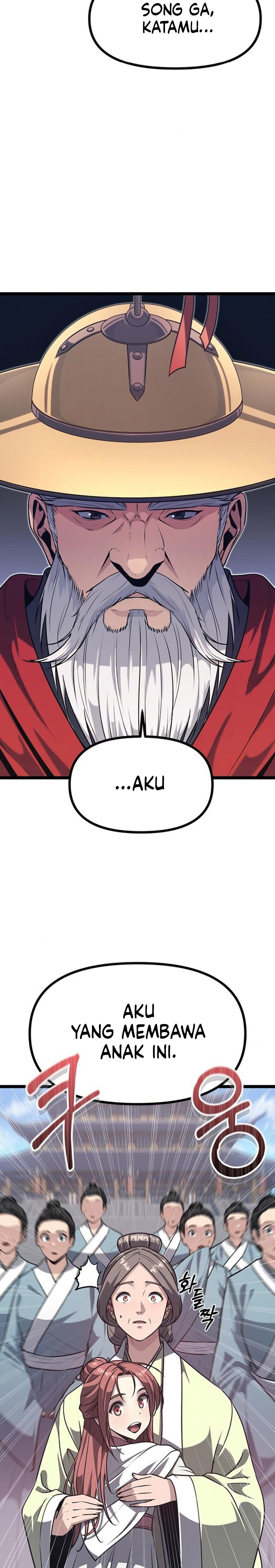 Song Baek Chapter 7 Halaman 20