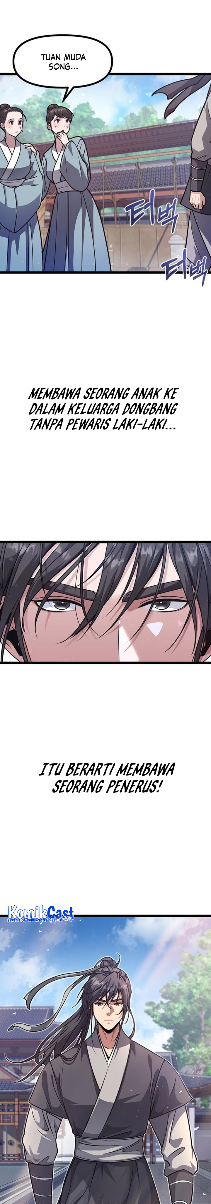 Song Baek Chapter 7 Halaman 27