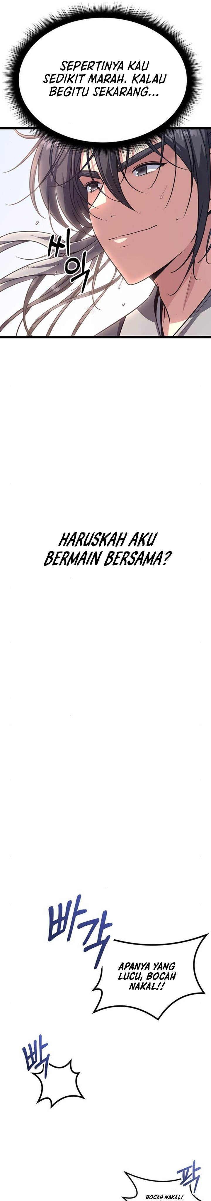 Song Baek Chapter 7 Halaman 37