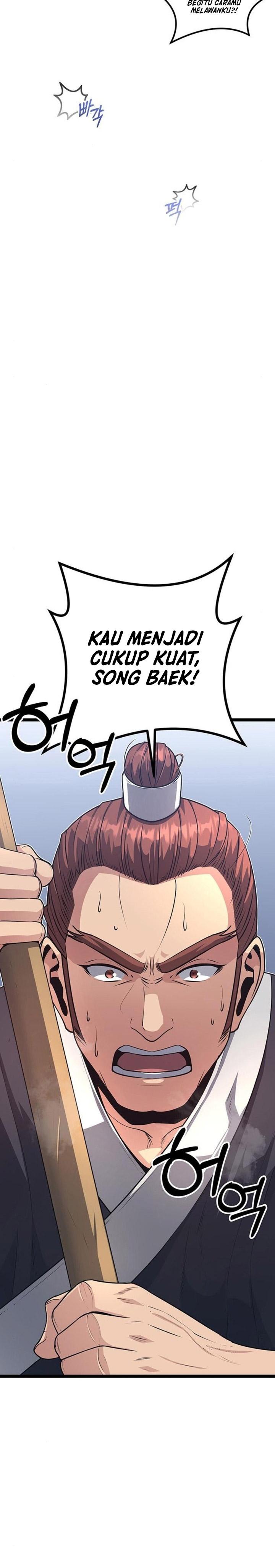 Song Baek Chapter 7 Halaman 38
