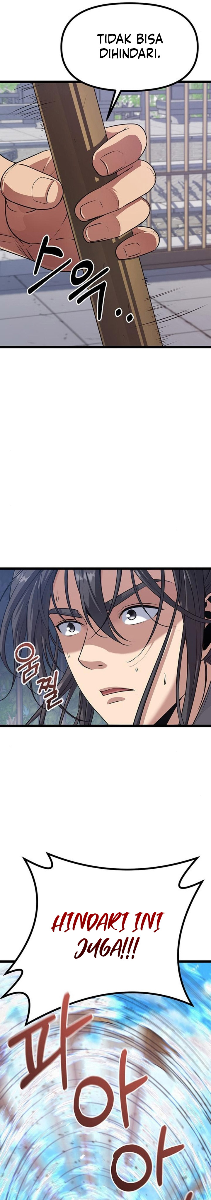 Song Baek Chapter 7 Halaman 39