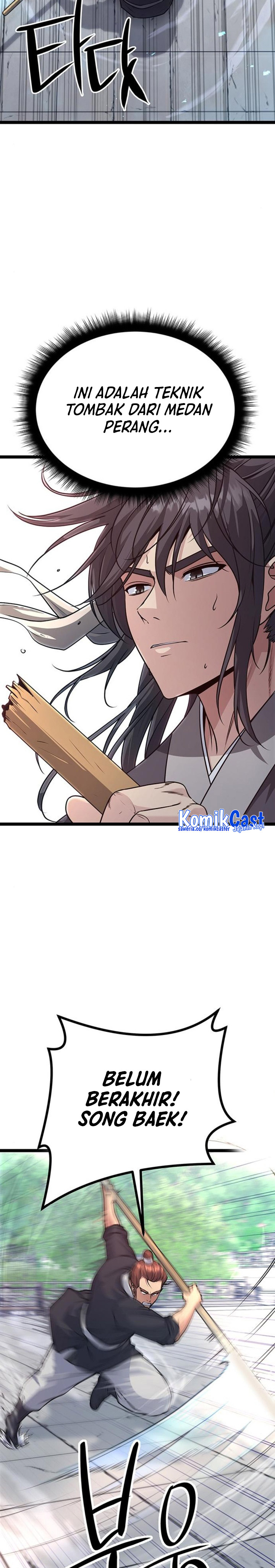Song Baek Chapter 8 Halaman 8