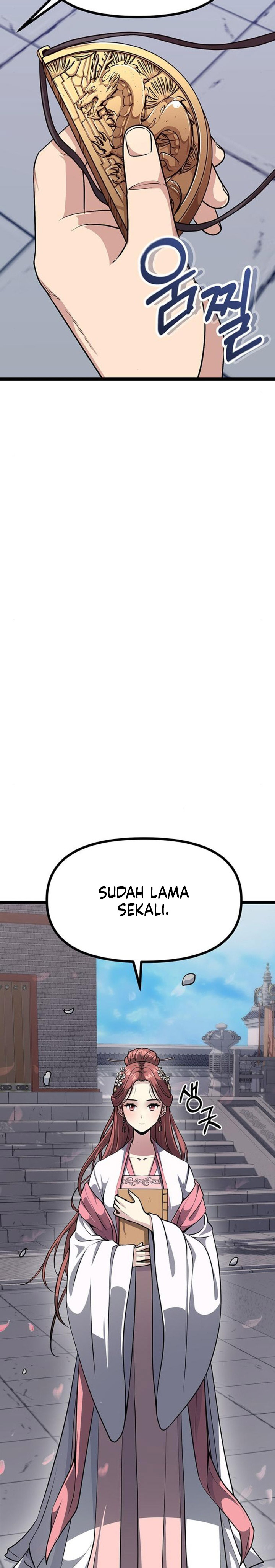 Song Baek Chapter 8 Halaman 18
