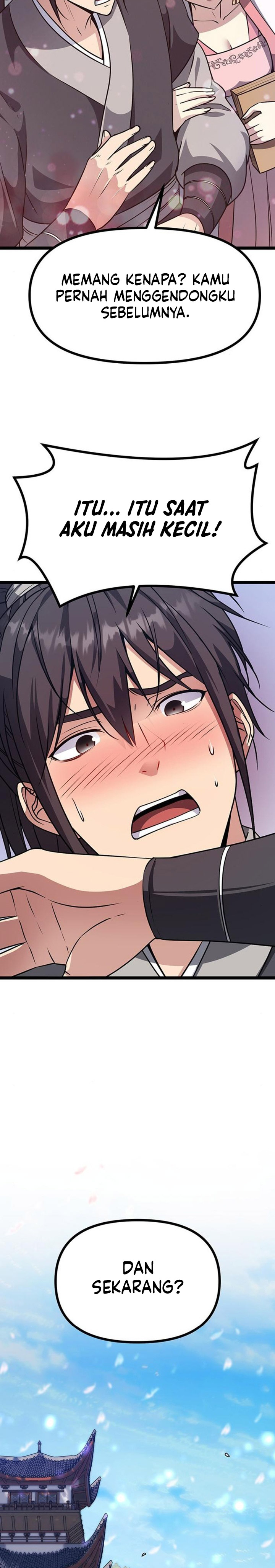 Song Baek Chapter 8 Halaman 25