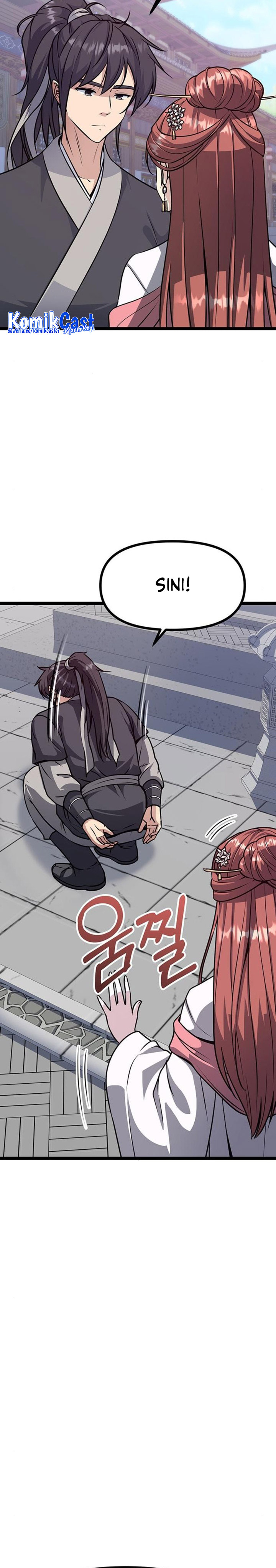 Song Baek Chapter 8 Halaman 31
