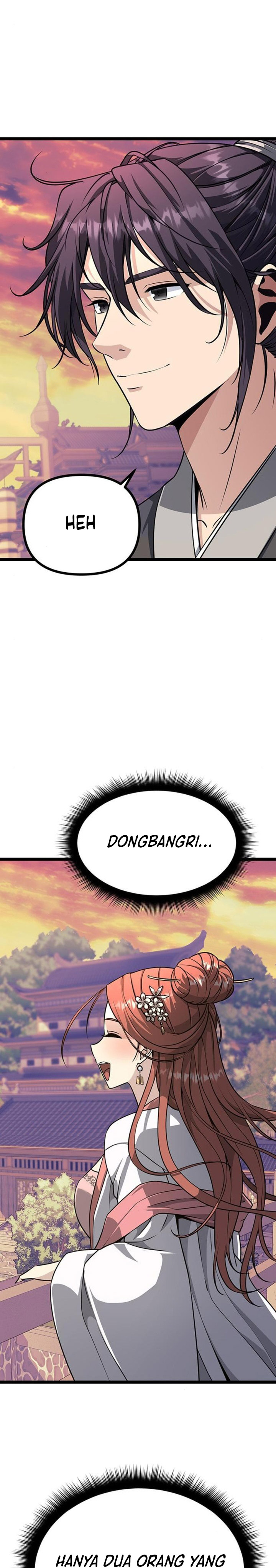 Song Baek Chapter 8 Halaman 39