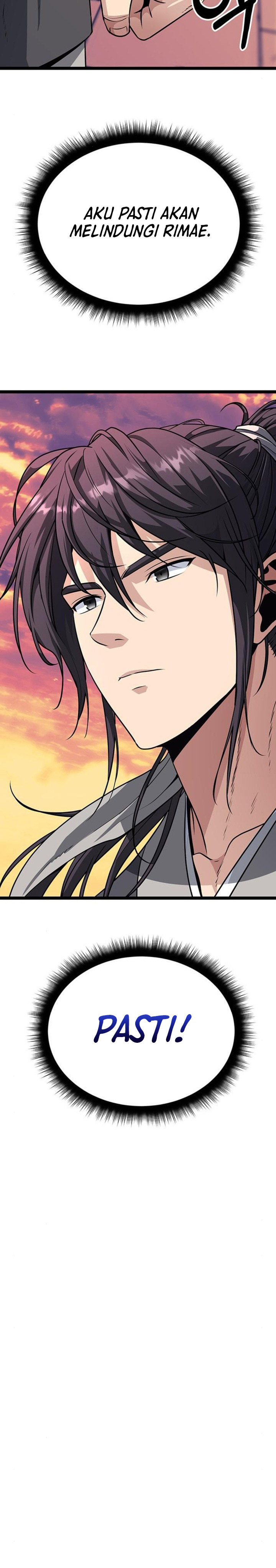 Song Baek Chapter 8 Halaman 41