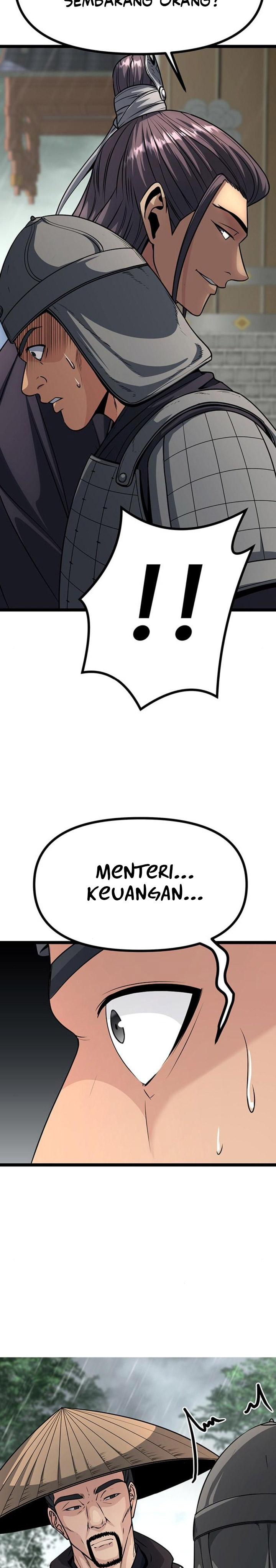 Song Baek Chapter 9 Halaman 25