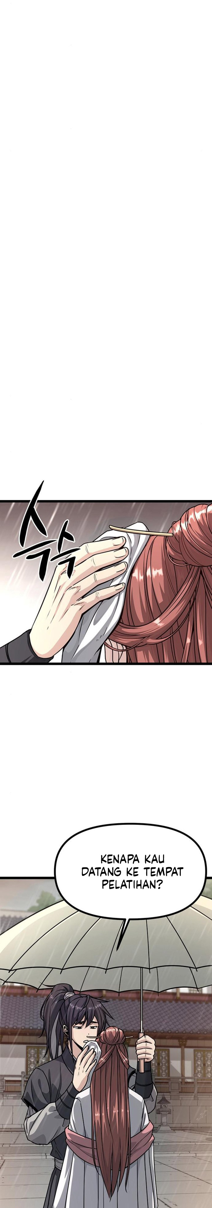 Song Baek Chapter 9 Halaman 34