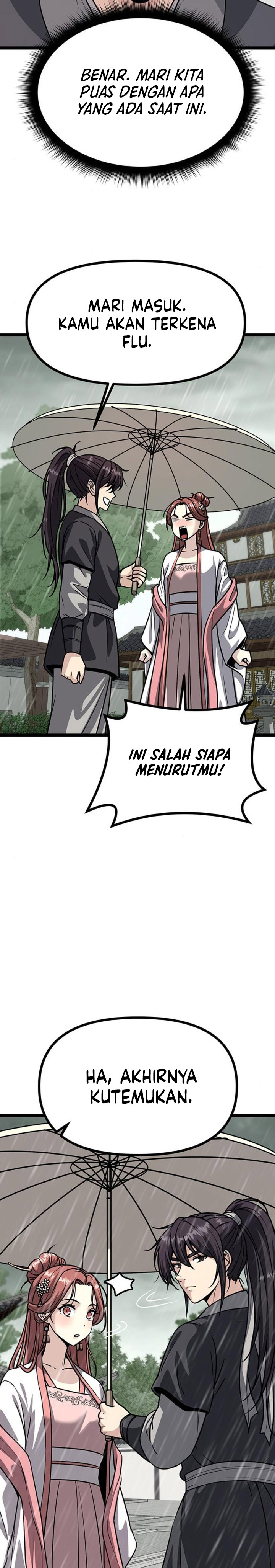 Song Baek Chapter 9 Halaman 40