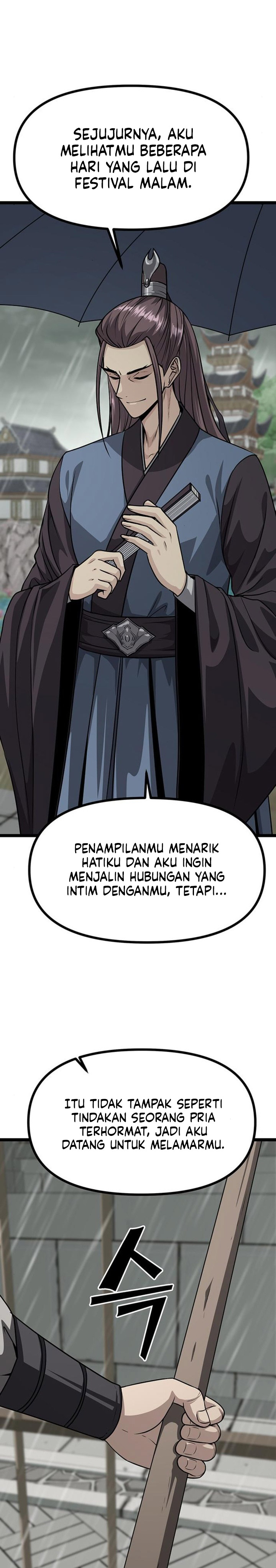 Song Baek Chapter 9 Halaman 44