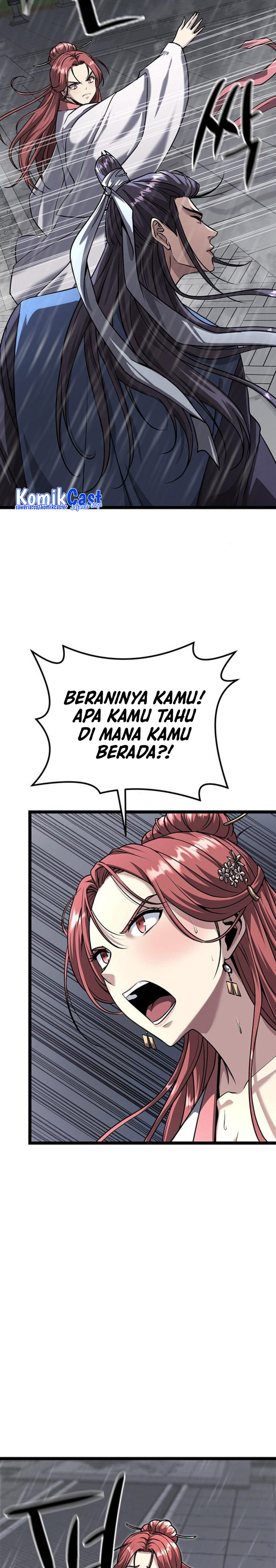 Song Baek Chapter 10 Halaman 18