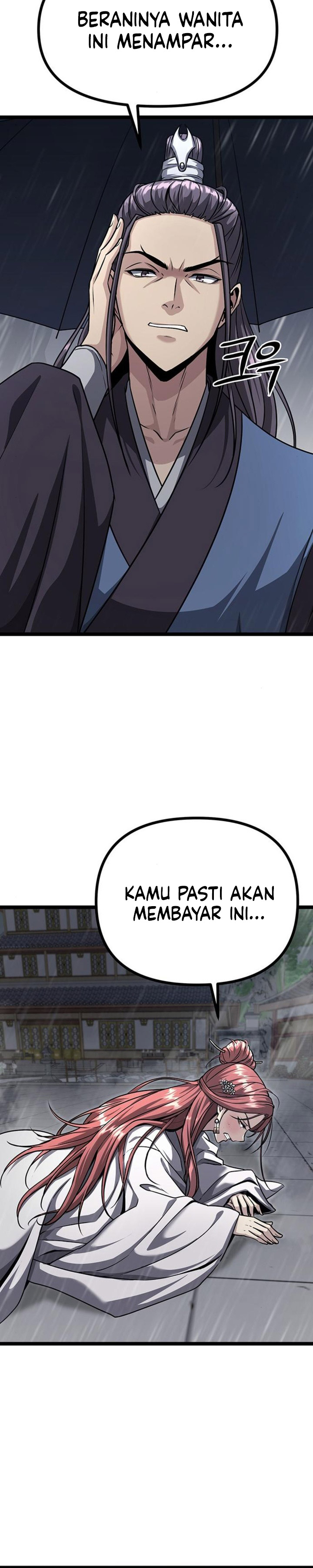 Song Baek Chapter 10 Halaman 21