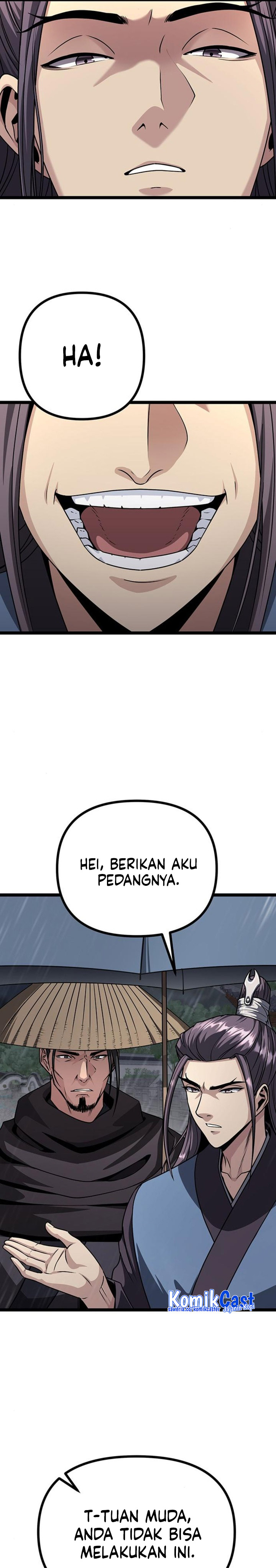 Song Baek Chapter 10 Halaman 22
