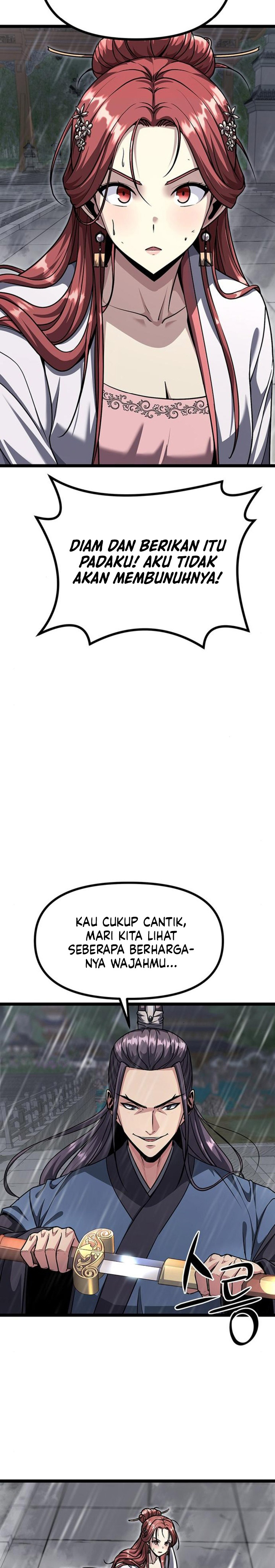 Song Baek Chapter 10 Halaman 23