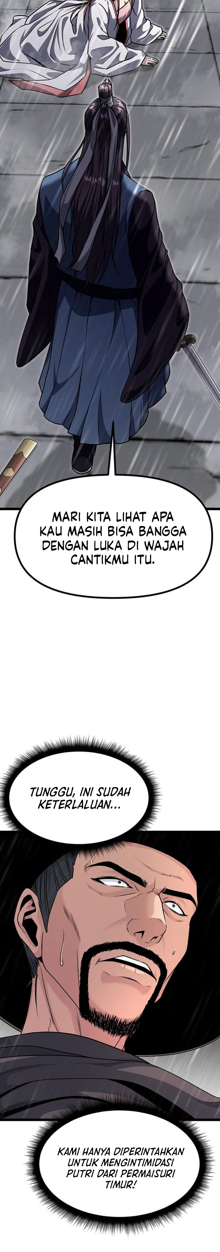 Song Baek Chapter 10 Halaman 24