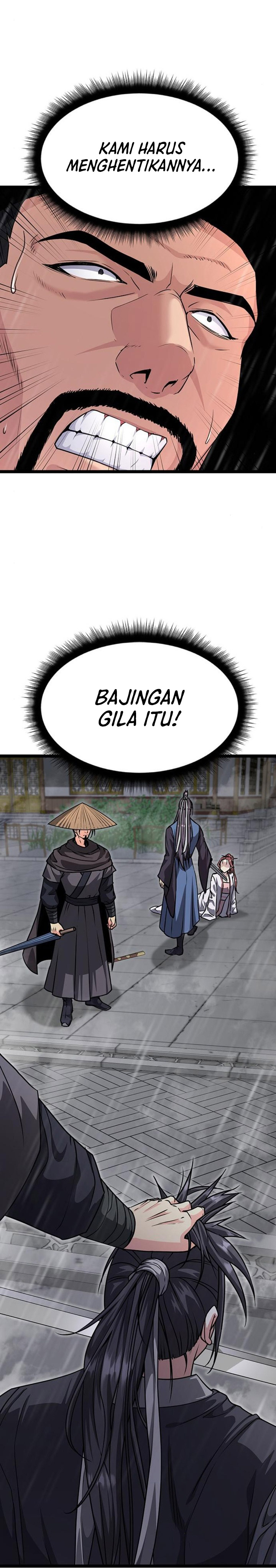 Song Baek Chapter 10 Halaman 25