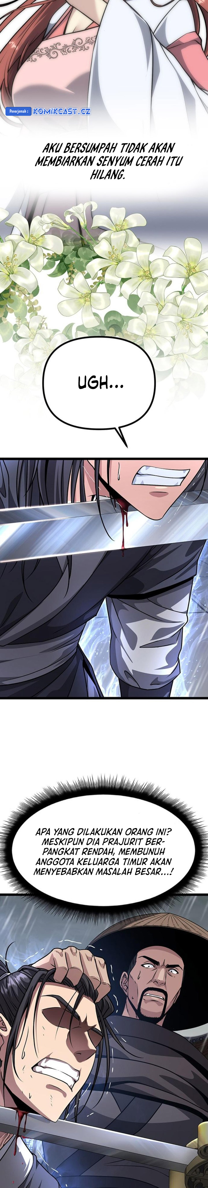 Song Baek Chapter 10 Halaman 28