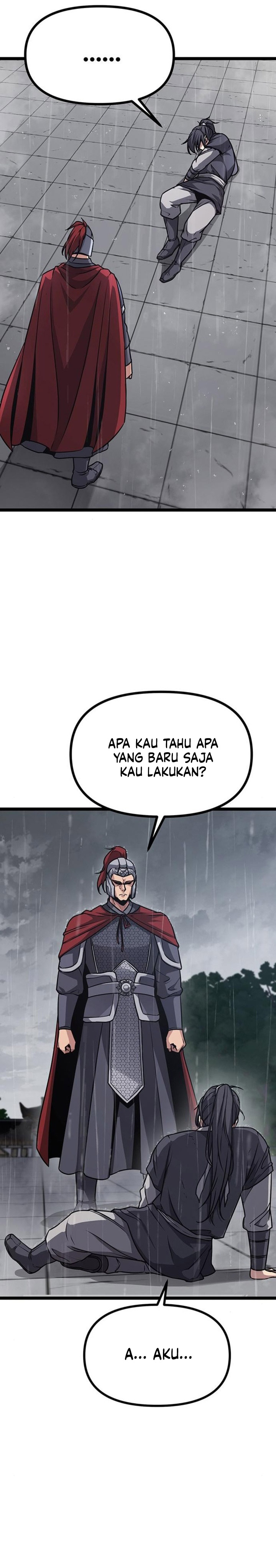 Song Baek Chapter 11 Halaman 13