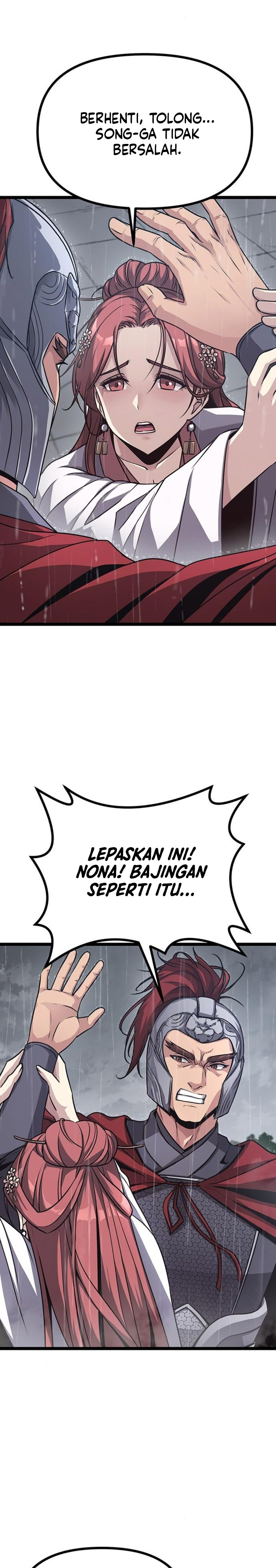 Song Baek Chapter 11 Halaman 15