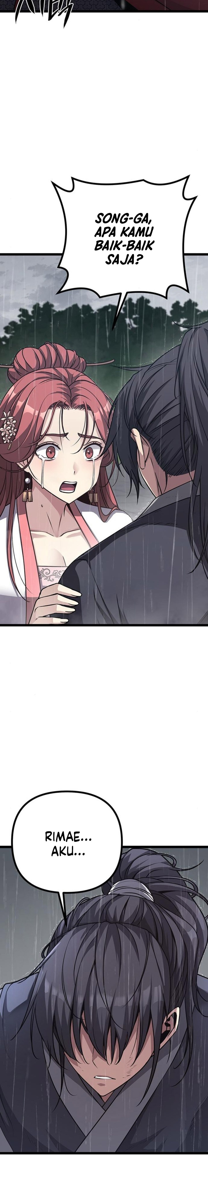 Song Baek Chapter 11 Halaman 18