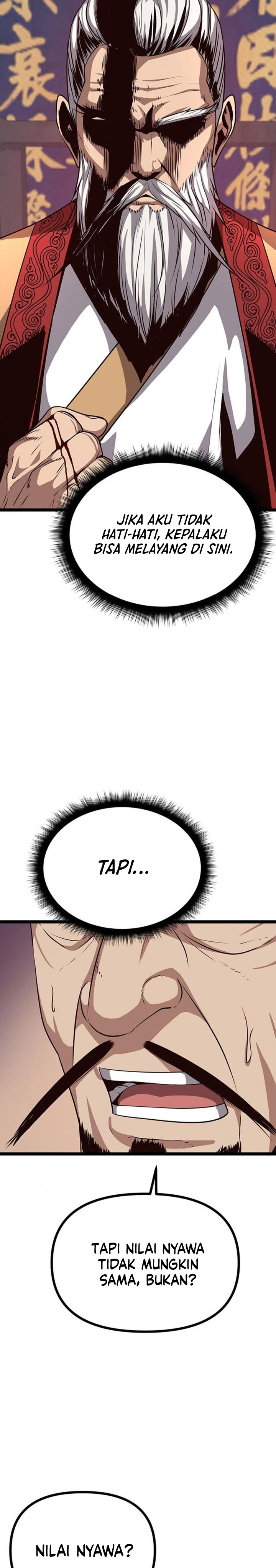 Song Baek Chapter 11 Halaman 34