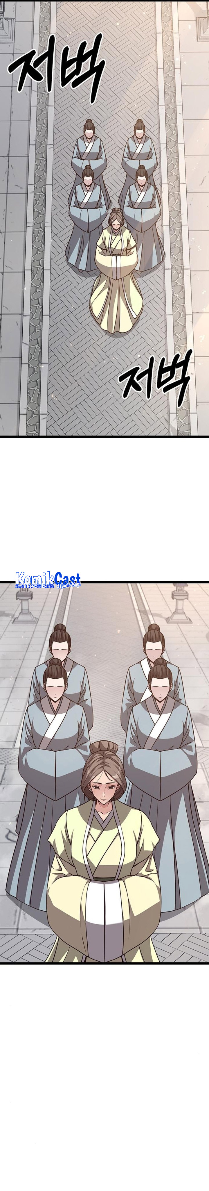Song Baek Chapter 11 Halaman 42
